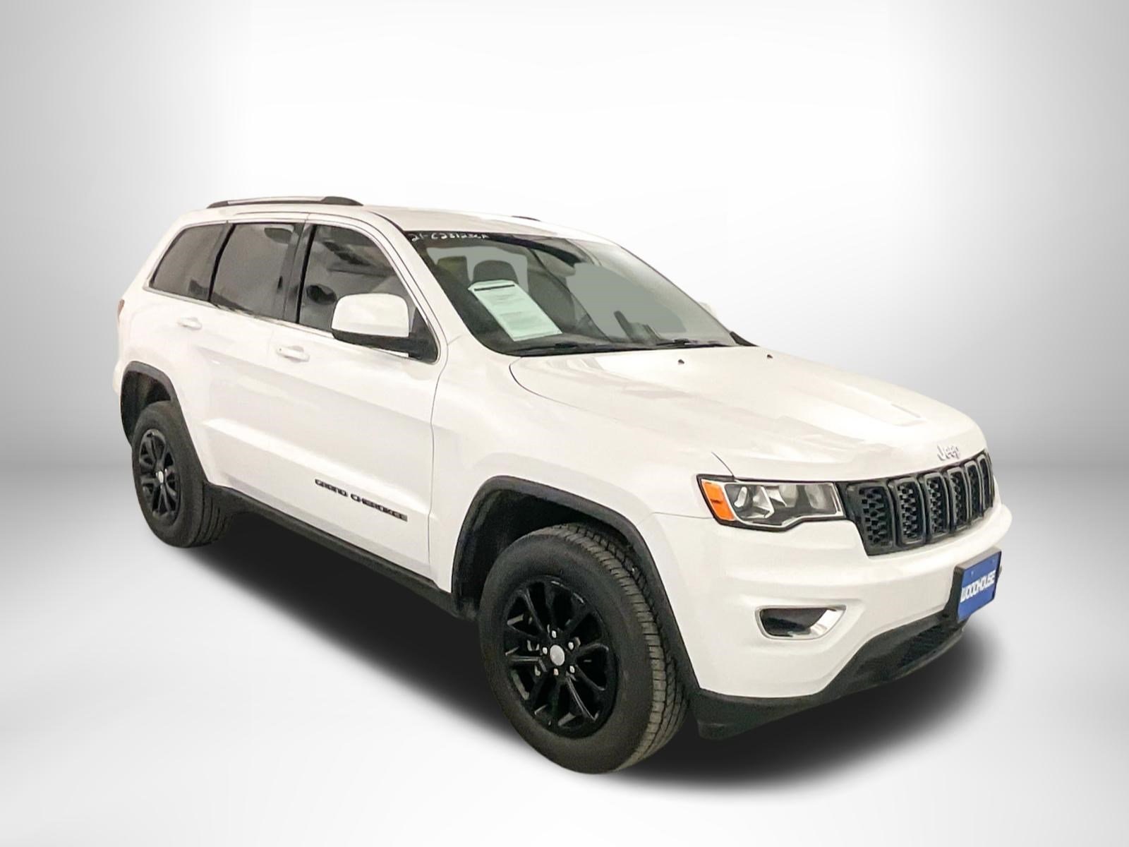 Certified PreOwned 2021 Jeep Grand Cherokee Laredo E Sport Utility in