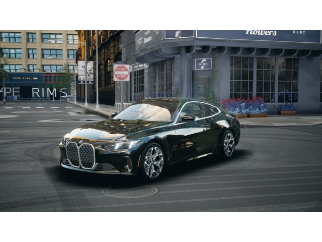 2026 BMW 4 Series 430i's photo