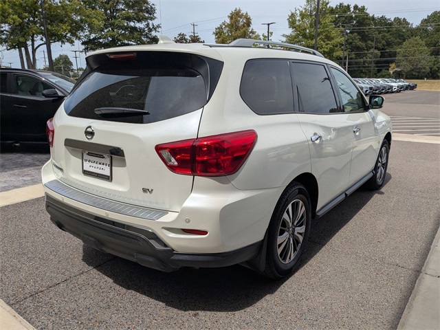 2020 Nissan Pathfinder SV photo 5