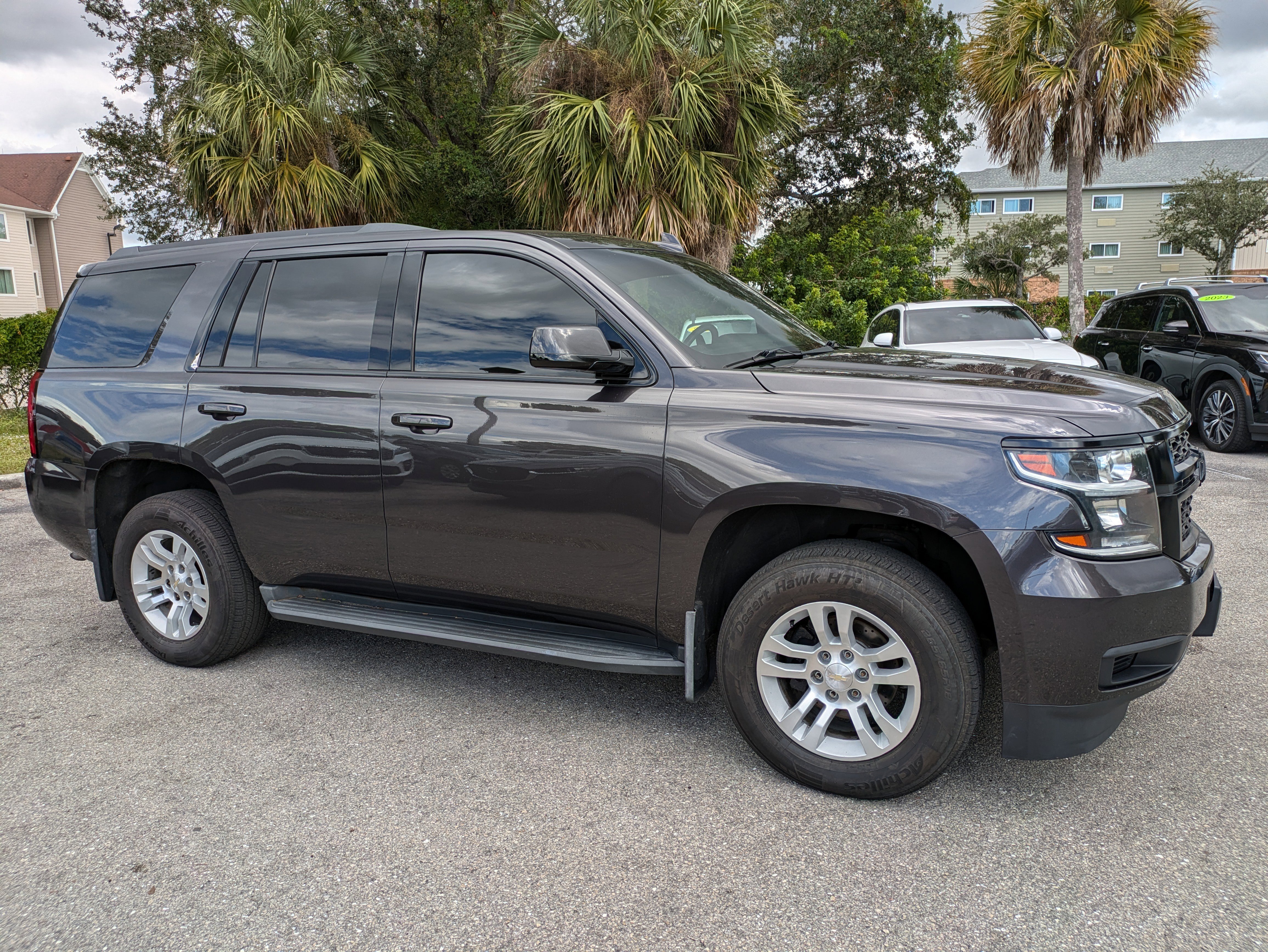 2017 Chevrolet Tahoe LS