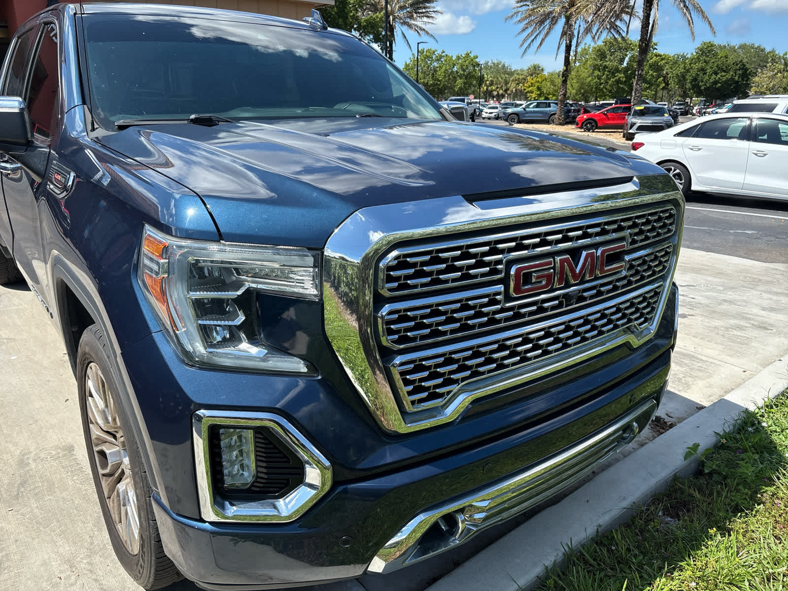 2020 Gmc Sierra 1500 Denali photo 9