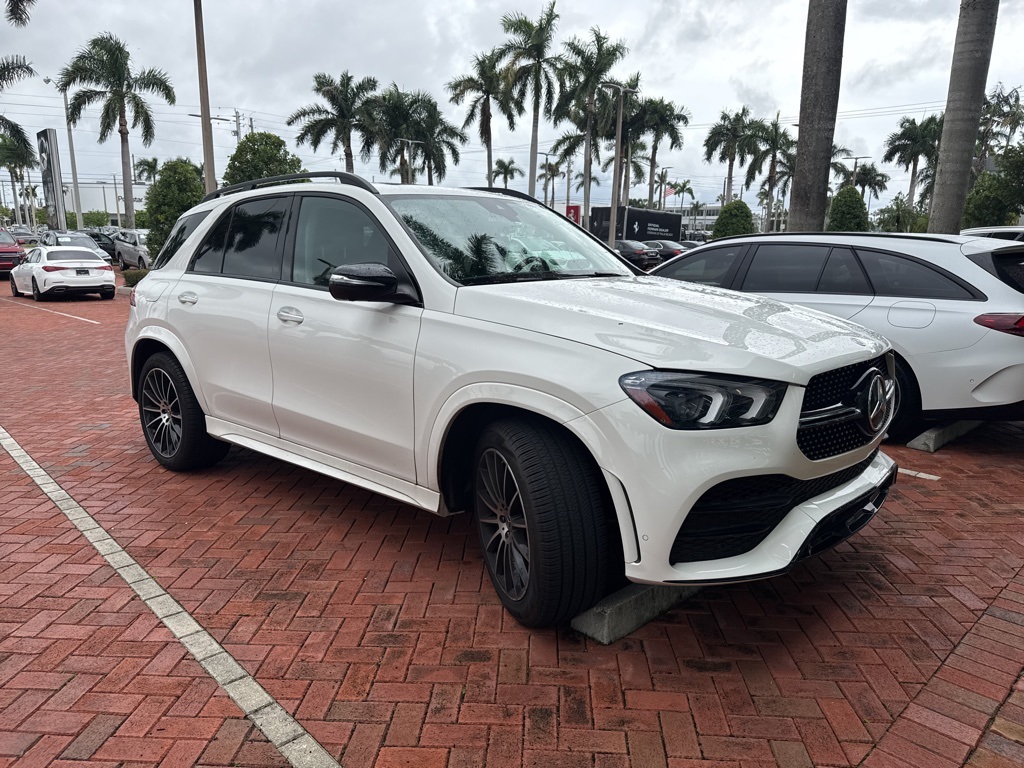 2023 Mercedes Benz GLE 350 photo 2