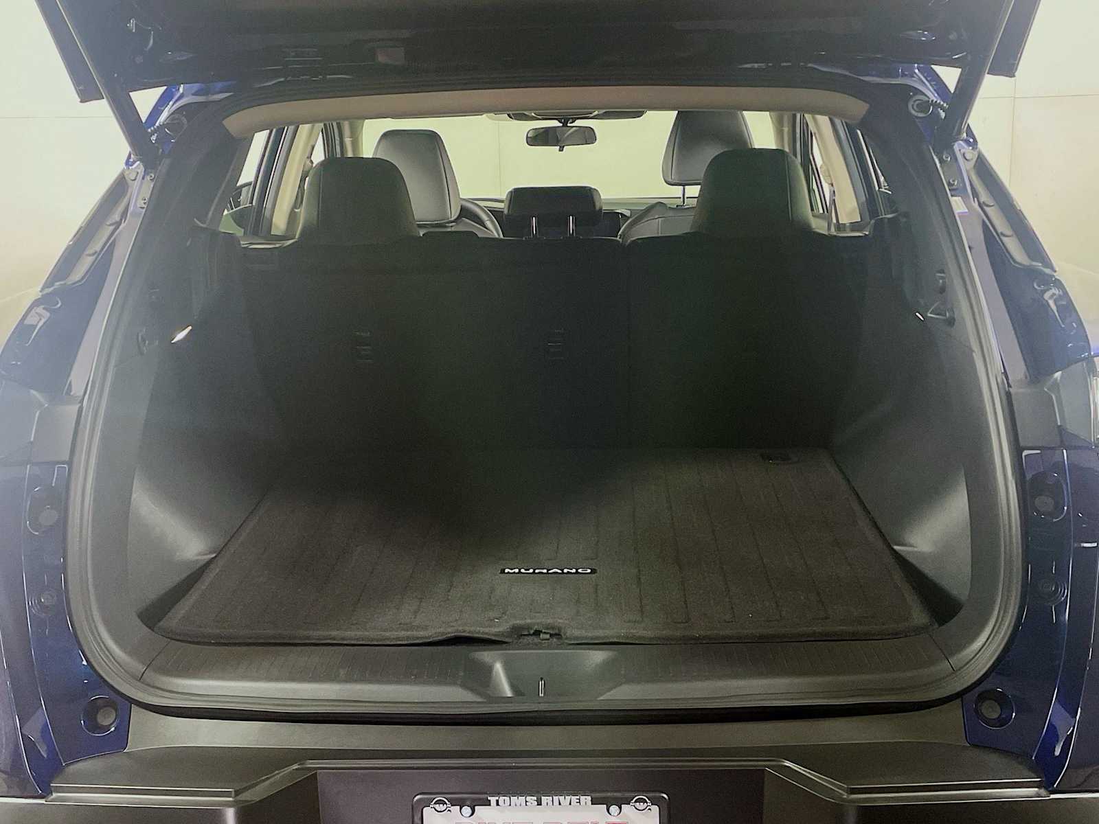 2025 Nissan Murano SV photo 21