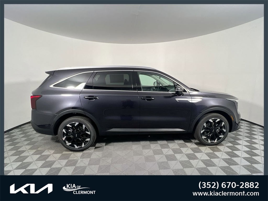 2026 Kia Sorento EX's photo