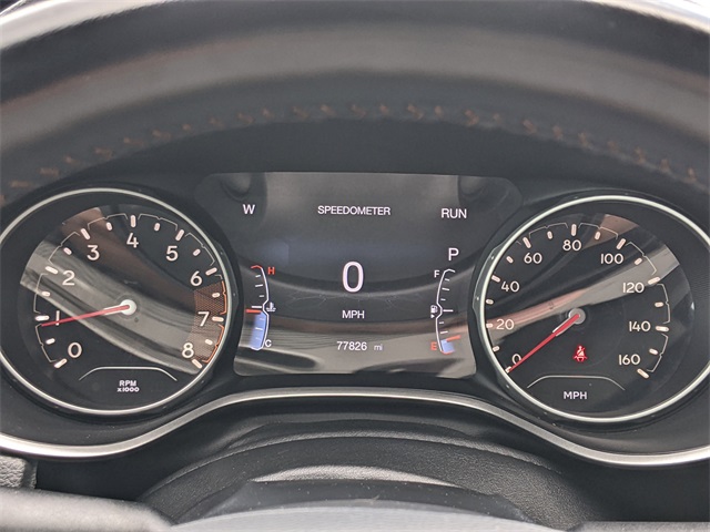2021 Jeep Compass Latitude photo 21