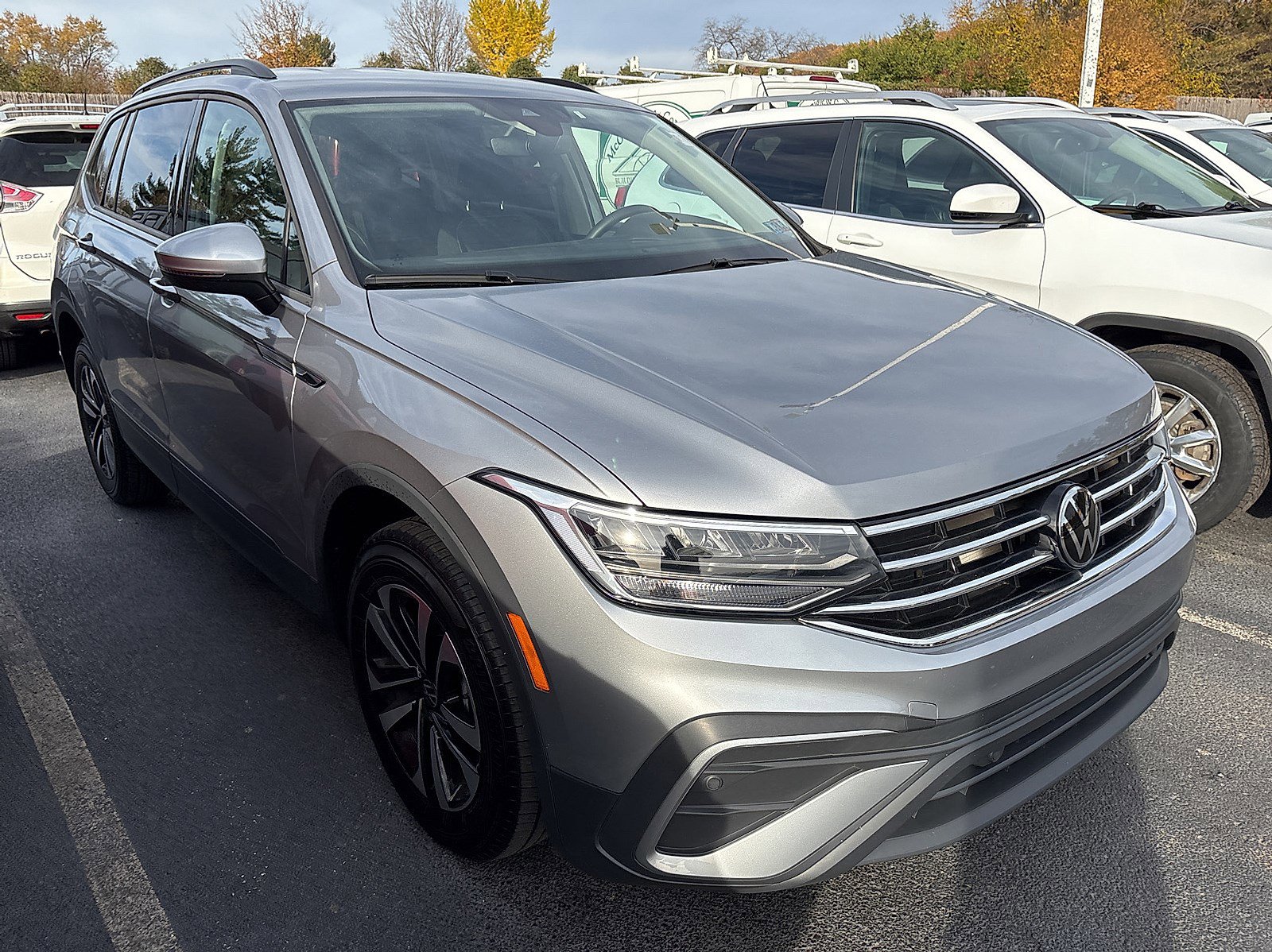 2024 Volkswagen Tiguan S photo 3