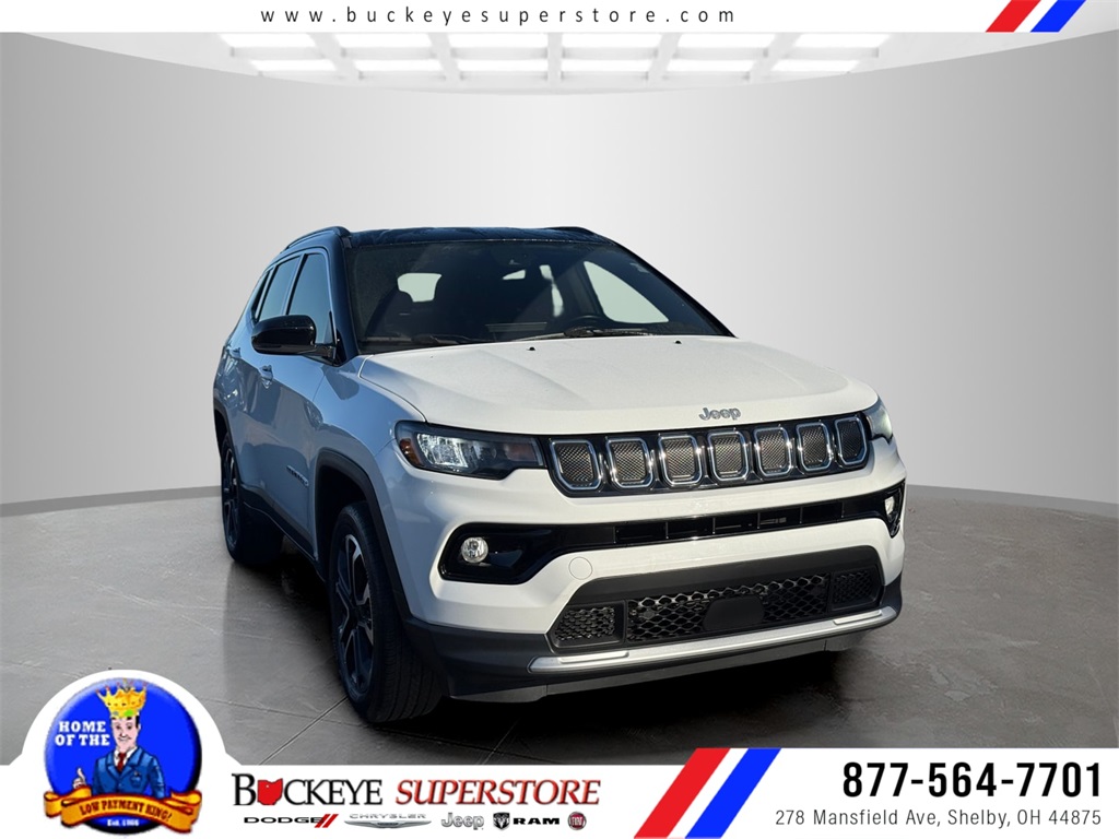 2022 Jeep Compass
