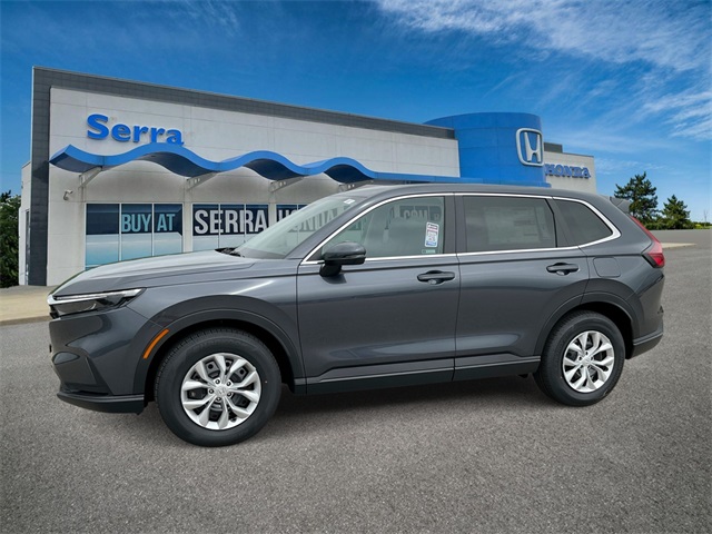 2026 Honda CR-V LX's photo