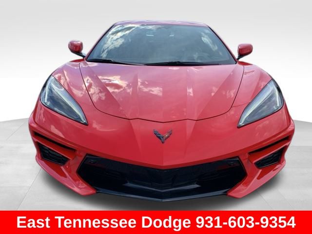 2021 Chevrolet Corvette Stingray photo 2