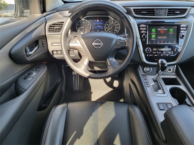 2023 Nissan Murano SL photo 25