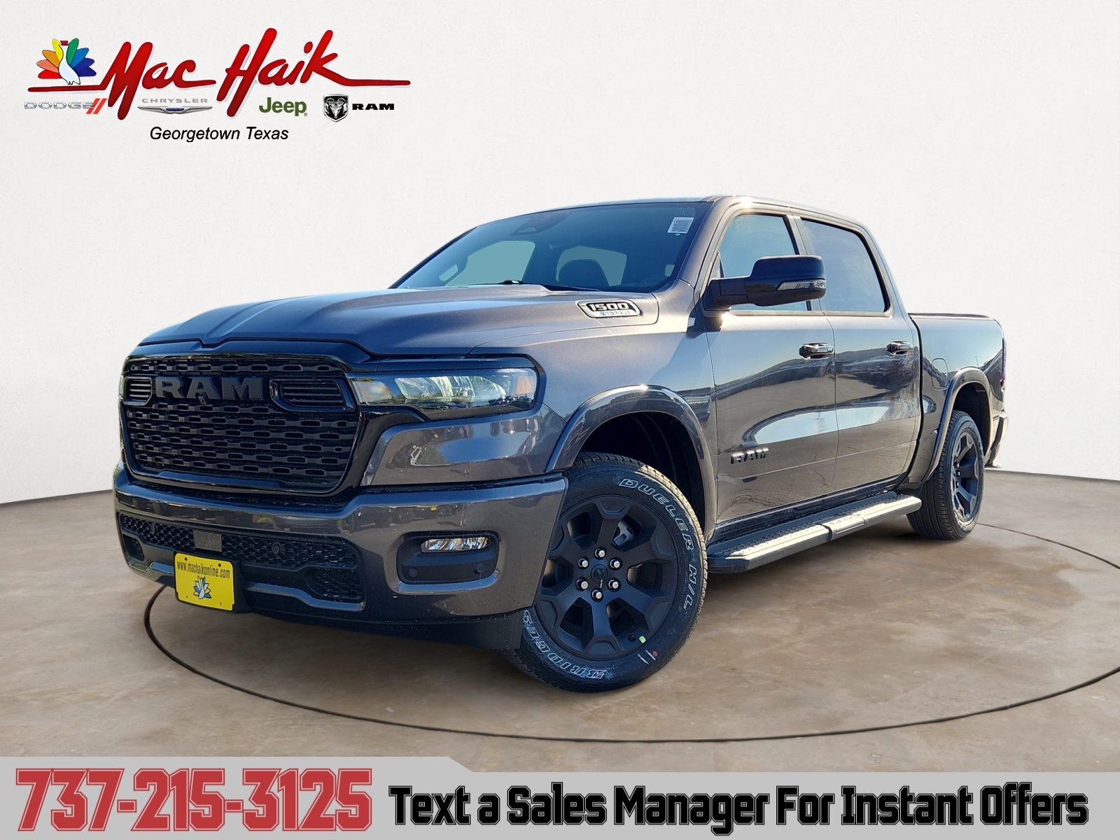 2025 RAM Ram 1500 Pickup Big Horn/Lone Star's photo