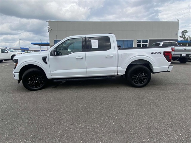 2024 Ford F-150 XLT photo 12