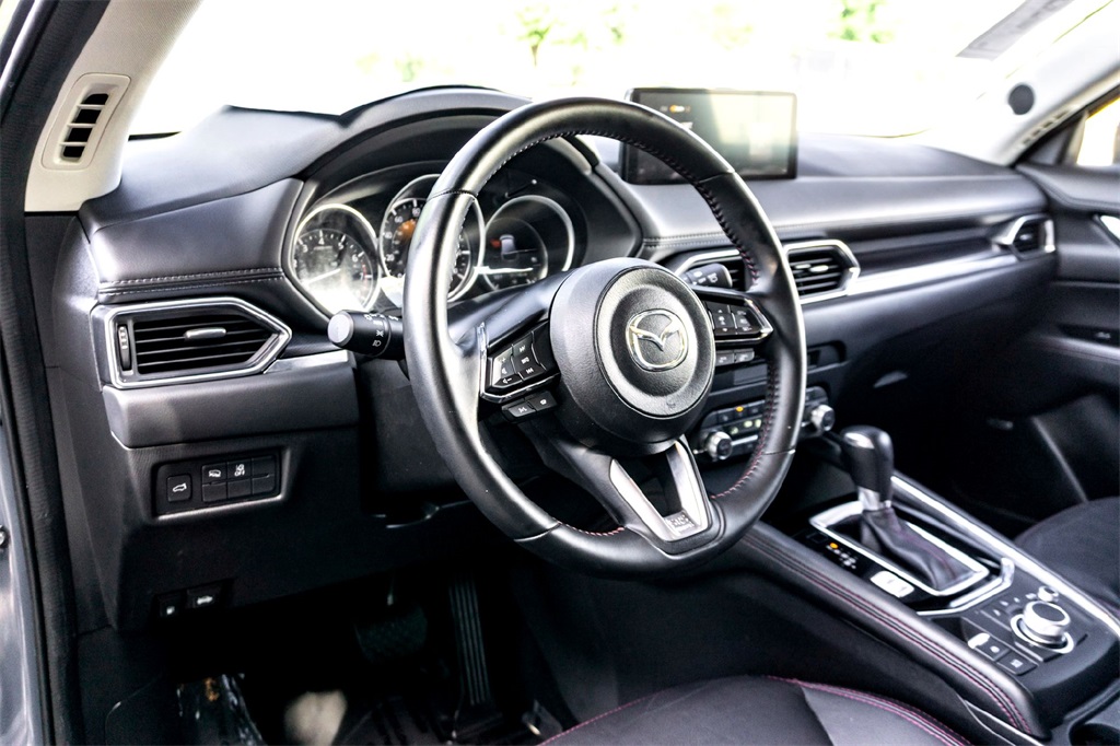 2024 Mazda CX-5 2.5 S Carbon photo 15