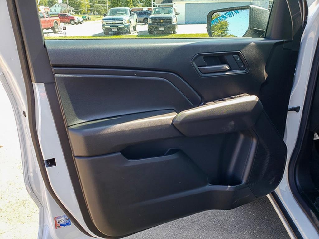2026 Chevrolet Colorado Work Truck photo 8