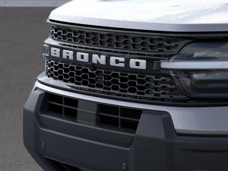 2025 Ford Bronco Sport Outer Banks photo 14