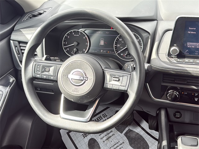 2024 Nissan Rogue S photo 13