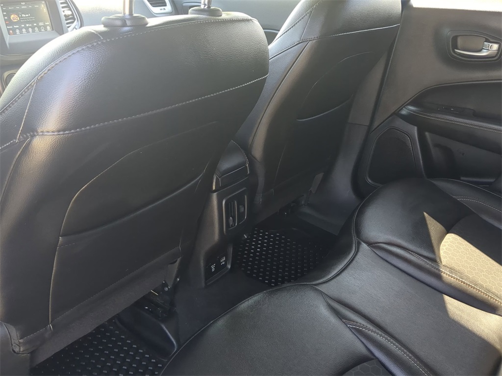 2019 Jeep Compass Latitude photo 13