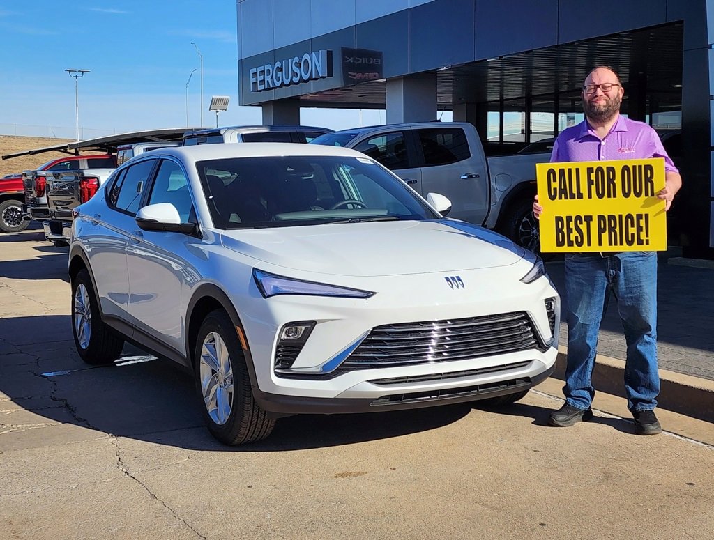 2026 Buick Envista Preferred's photo