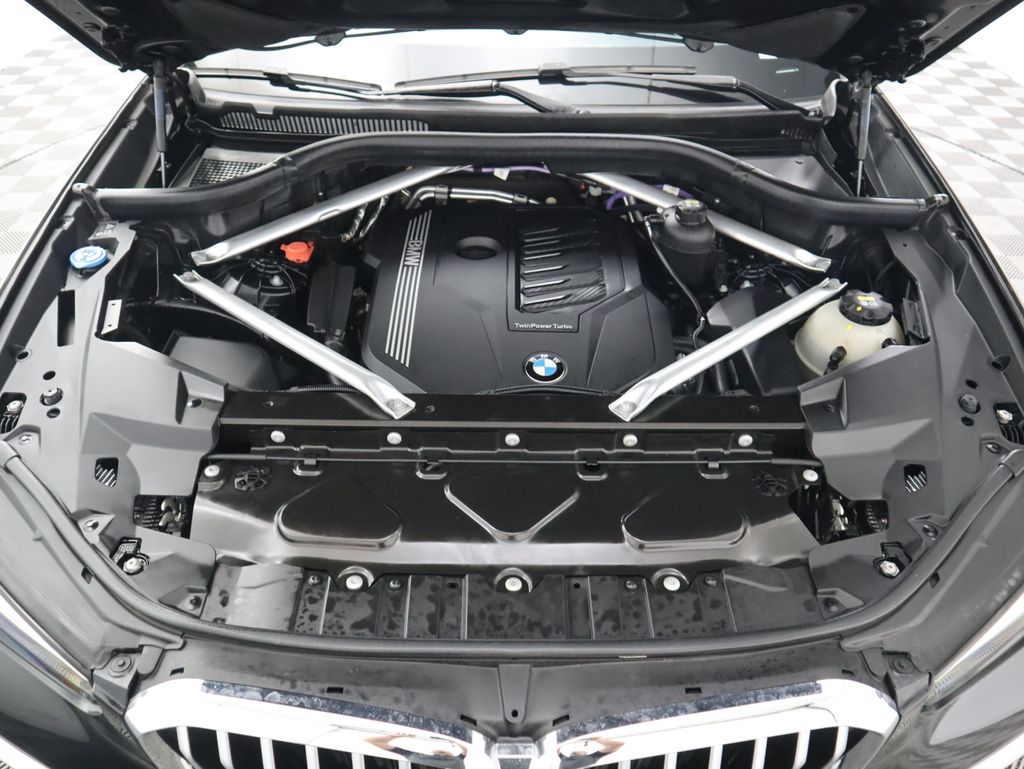 2022 Bmw X5 sDrive40i photo 29