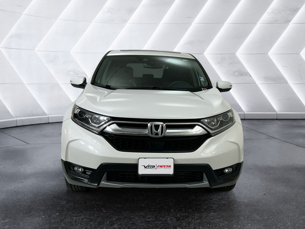2019 Honda CR-V EX-L photo 2