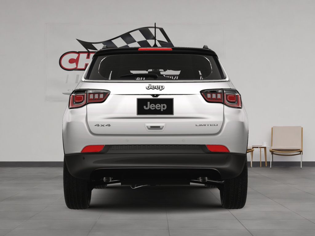 2025 Jeep Compass Limited photo 10