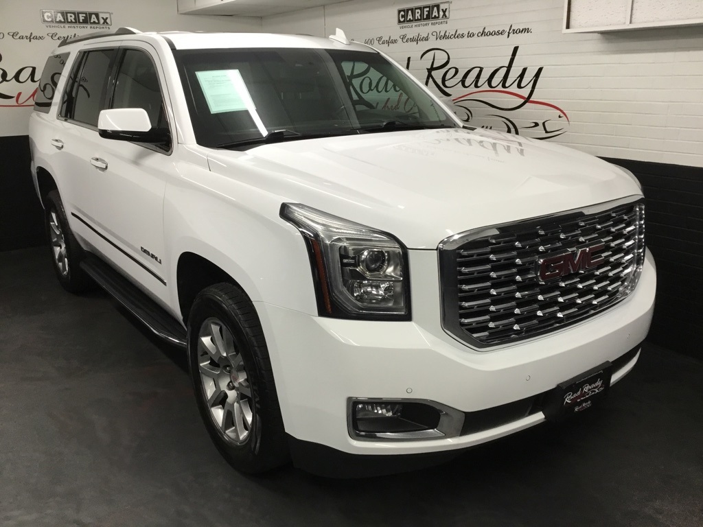 2019 Gmc Yukon Denali photo 2