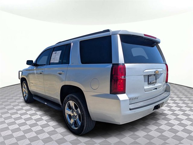 2017 Chevrolet Tahoe LT photo 6