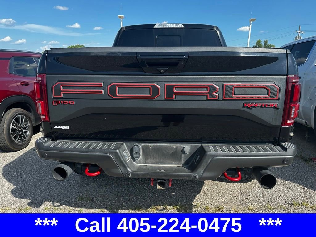 2019 Ford F-150 Raptor photo 4