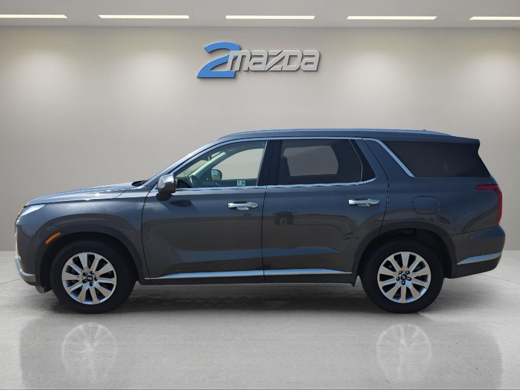 2024 Hyundai Palisade SEL photo 2