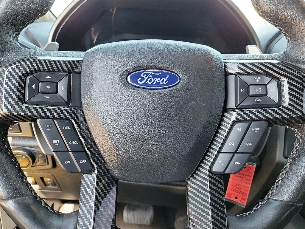 2020 Ford F-150 Raptor photo 24