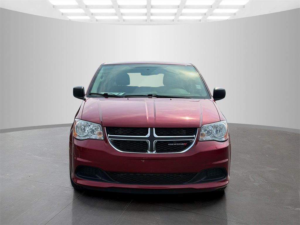 Used 2014 Dodge Grand Caravan SE with VIN 2C4RDGBG4ER168039 for sale in Shelby, OH