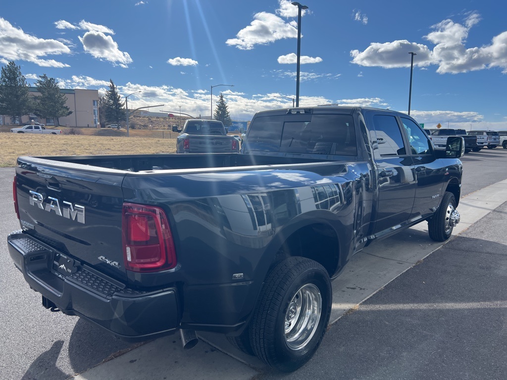 2026 Ram 3500 Laramie photo 3