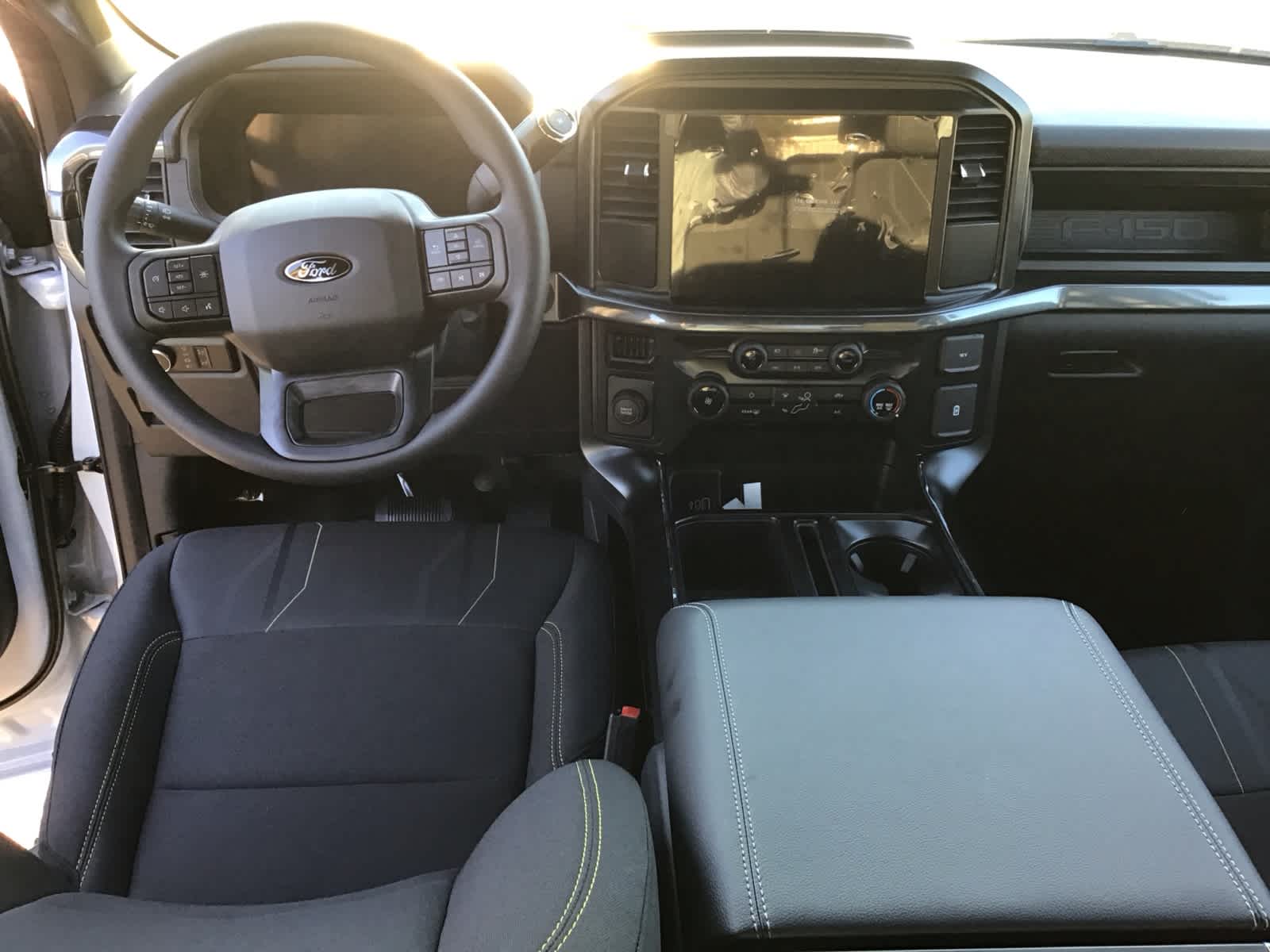 2025 Ford F-150 STX photo 10