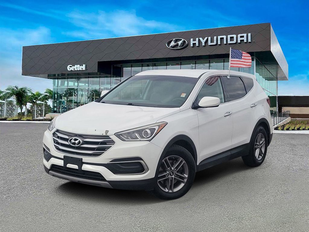 2018 Hyundai Santa Fe Sport