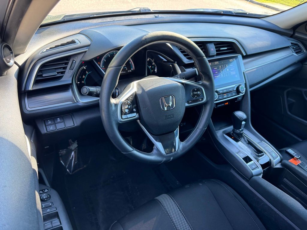 2019 Honda Civic EX photo 4