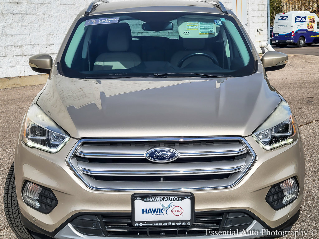 2018 Ford Escape Titanium photo 4