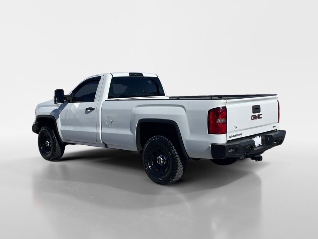 2017 Gmc Sierra 1500 Base photo 3