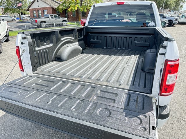 2020 Ford F-150 XLT photo 9