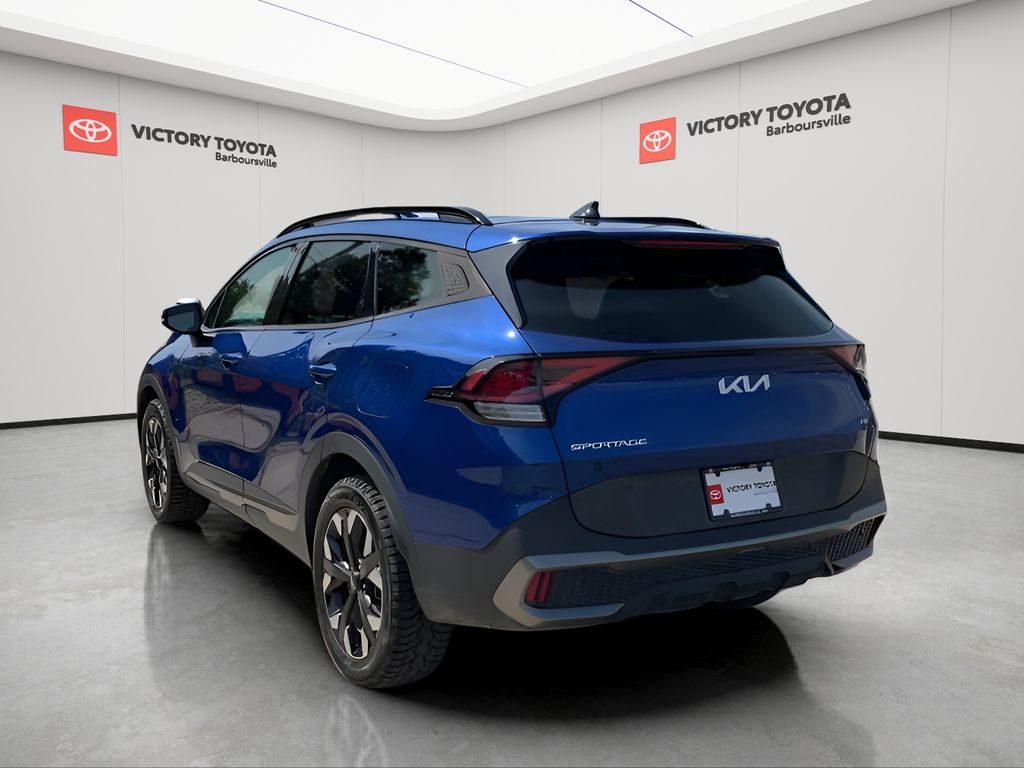 2023 Kia Sportage X-Line photo 3