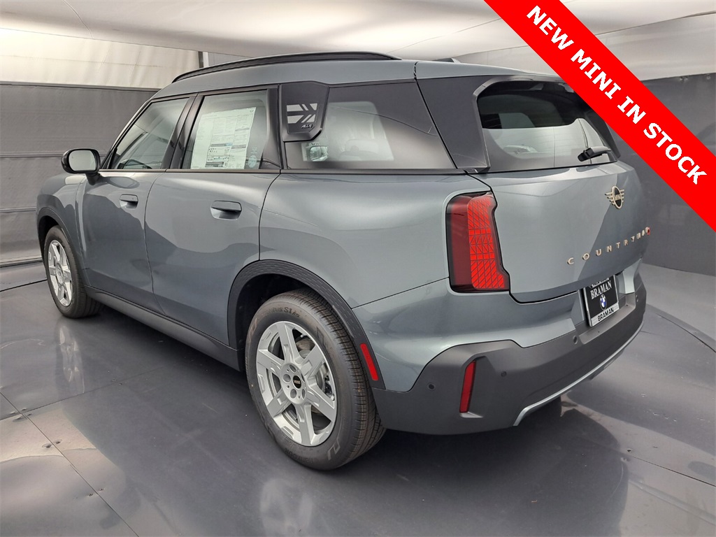 2025 Mini Countryman ALL4 Signature photo 5