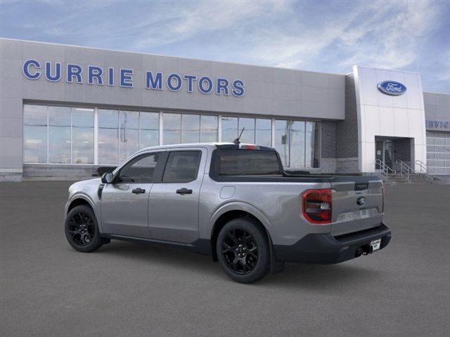 2025 Ford Maverick XLT photo 4