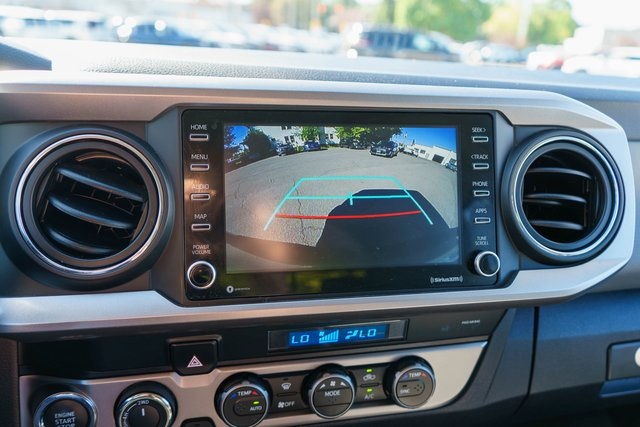 2023 Toyota Tacoma SR5 photo 19