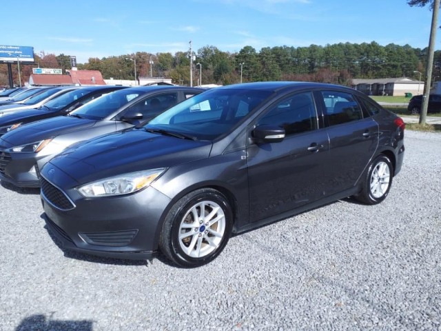 2015 Ford Focus SE