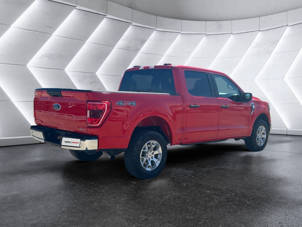 2023 Ford F-150 XLT photo 4