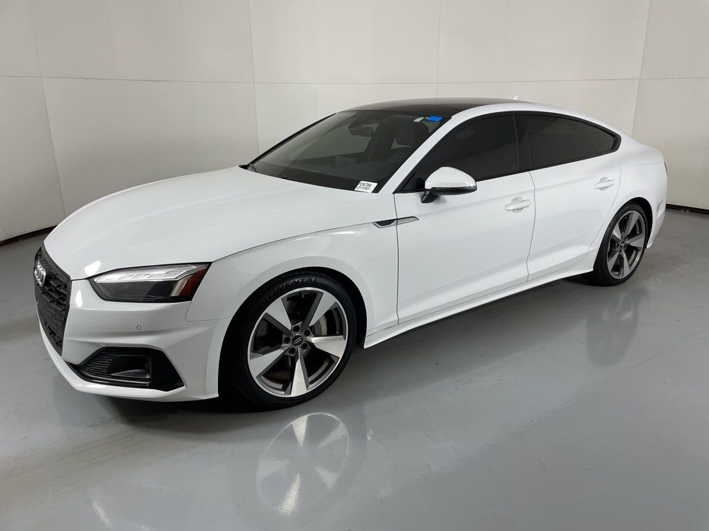2020 Audi A5 Premium Plus Quattro photo 5