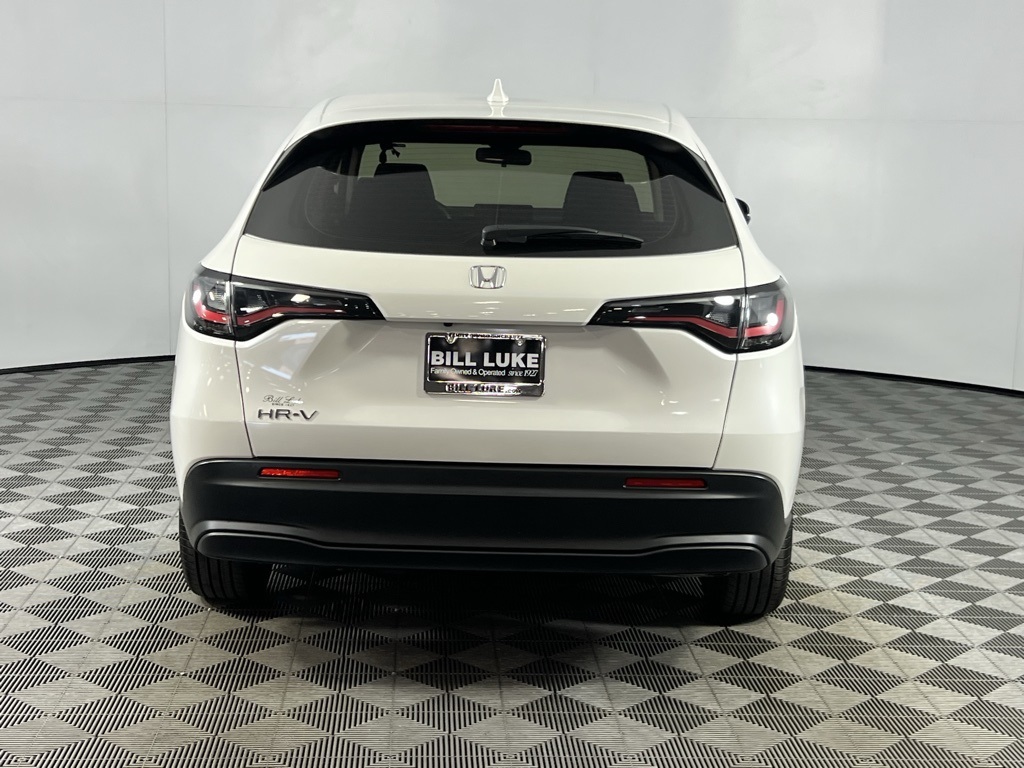 2025 Honda HR-V LX photo 7
