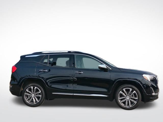 2018 Gmc Terrain Denali photo 3