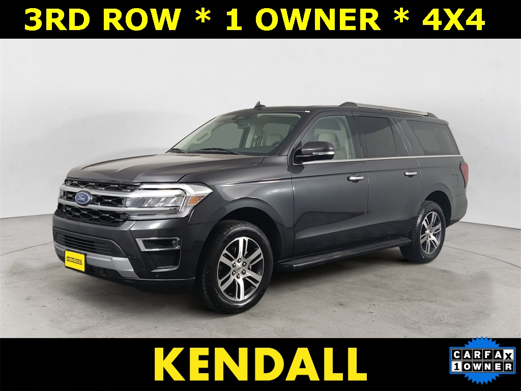 2024 Ford Expedition Limited's photo