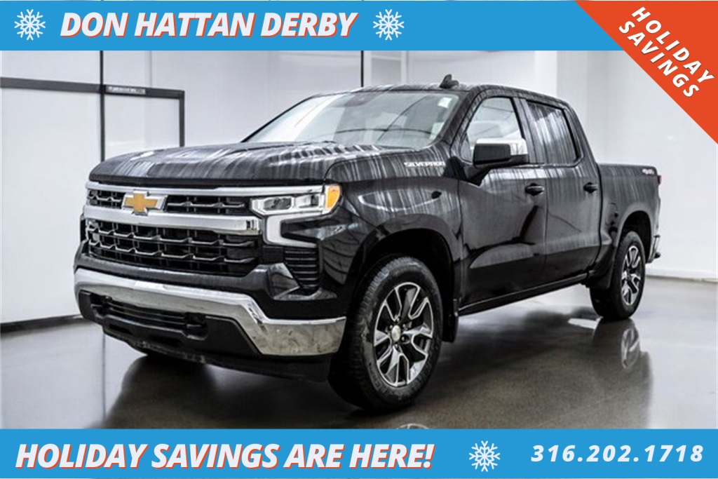 2022 Chevrolet Silverado 1500 LT's photo