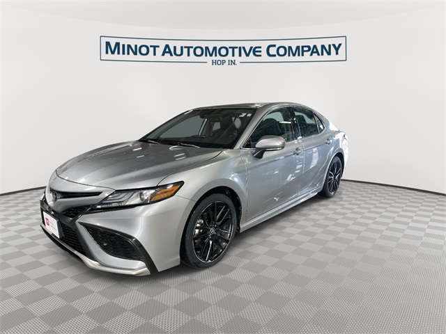 2023 Toyota Camry XSE photo 4